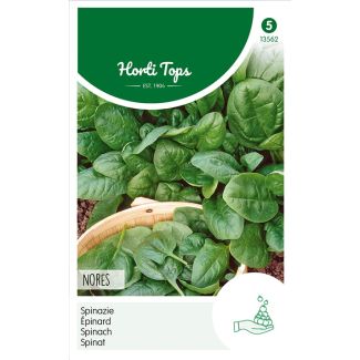HT Spinazie Nores, doosje 100g