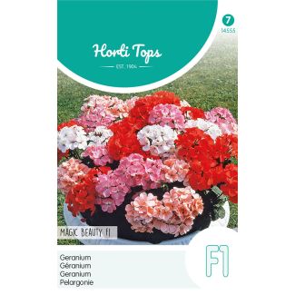Geranium zaden