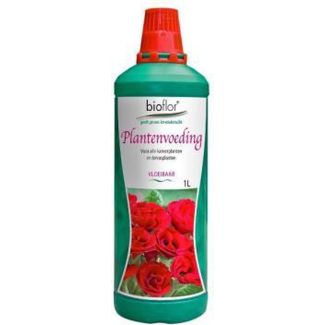 Bioflor vloeibare plantenvoeding
