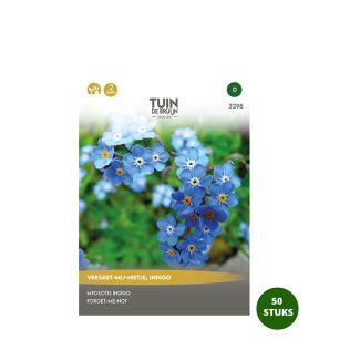 50 zakjes Vergeet-me-nietjes | Tuin de Bruijn