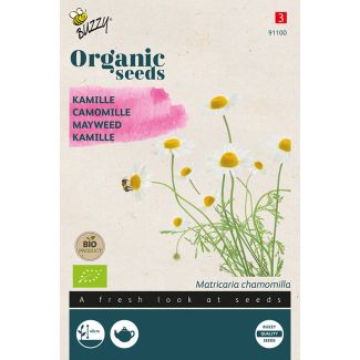Kamille kruidenzaden