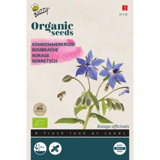 BIO Komkommerkruid