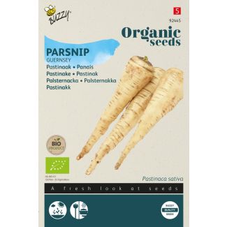 Organic Pastinaak Guernsey  (BIO)