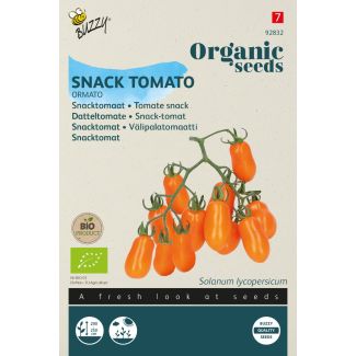 Organic Snacktomaat Ormato (BIO)