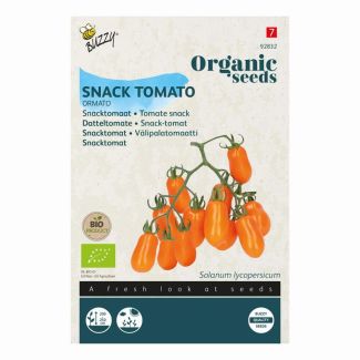 Organic Snacktomaat Ormato (BIO)