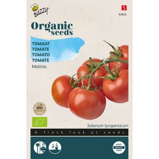 Tomaat Matina - biologisch groentezaad