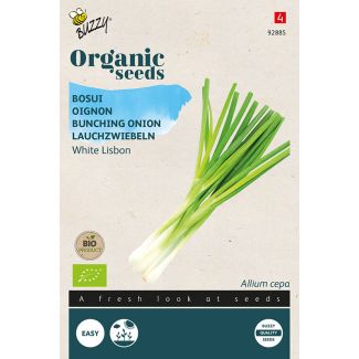 Organic Bosui White Lisbon (BIO)