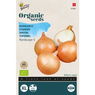 Organic Ui Rijnsburger 5, bewaarui (BIO)
