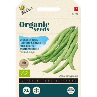 Organic Tuinbonen Witkiem (BIO)