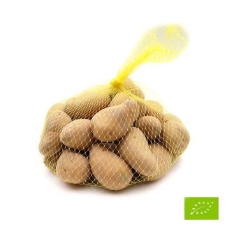 Pootaardappel Bintje in een net van 1 kilo