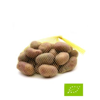 Biologische pootaardappel Carolus