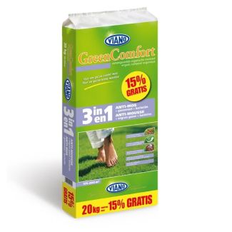 GreenComfort Gazonmest 3 in 1 - anti-mos 6+3+5 | Viano