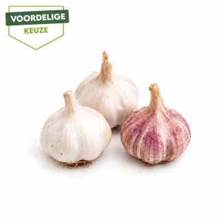 3 bollen plantknoflook