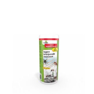 Ongediertepoeder tegen kruipende insecten - 250 g | Luxan