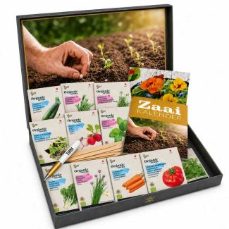 Organic luxe cadeaupakket