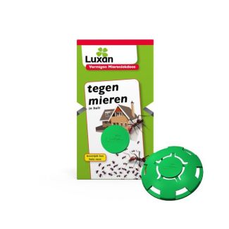 Mierenlokdoos - 2 stuks |Luxan