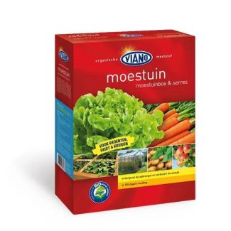 Moestuin meststof