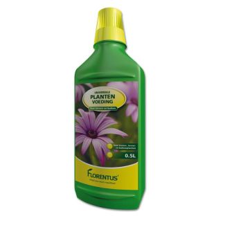 Universele plantenvoeding voor binnen en buiten - 0.5L