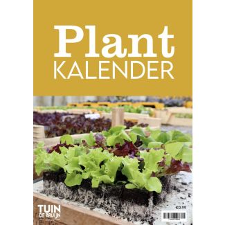 Plantkalender | Tuin de Bruijn