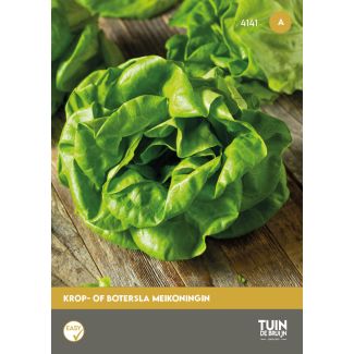 Botersla Meikoningin zaden