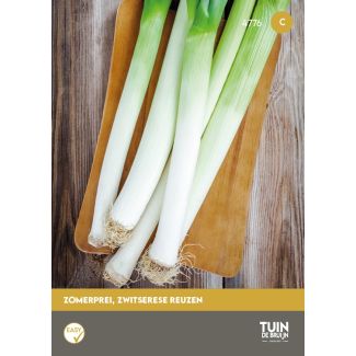 Prei Zwitserse Reuzen - Zomerprei | Tuin de Bruijn