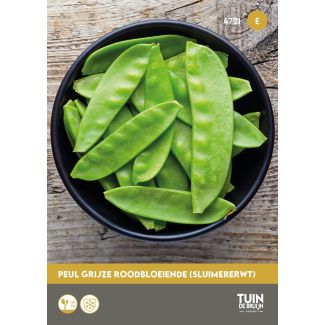 Peul Grijze Roodbloeiende