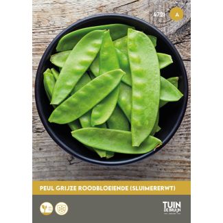 Peul Grijze Roodbloeiende