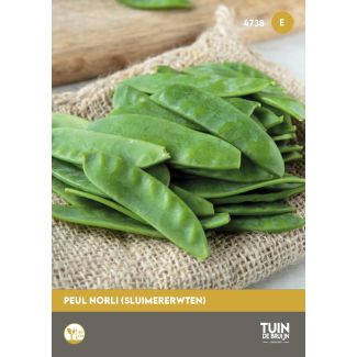 Peulen of Sluimererwten Norli