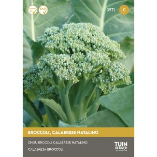 Broccoli zaden kopen