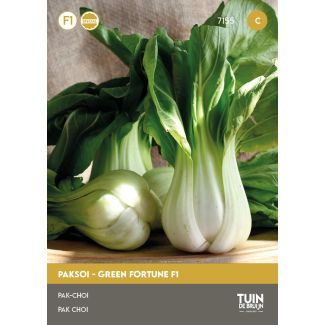 Paksoi F1 | Tuin de Bruijn