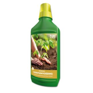 Moestuin plantenvoeding - 0.5L