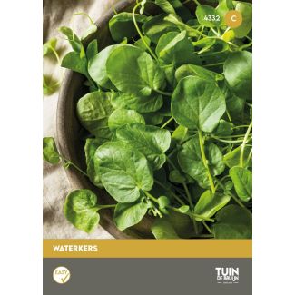 Waterkers zaden kopen