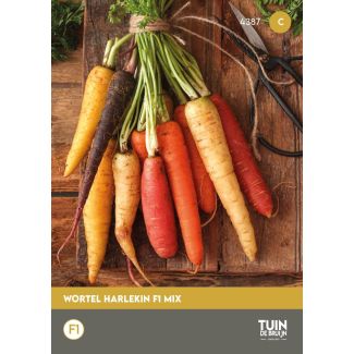 Wortel Amsterdamse Bak 2 Amfine