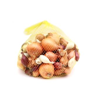 Plantuien- en sjalottenmix - 1 kg