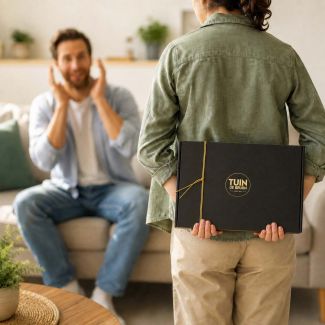 Luxe geschenkdoos