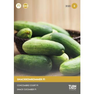 Snackkomkommer F1