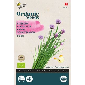 Organic Bieslook Prager (BIO)