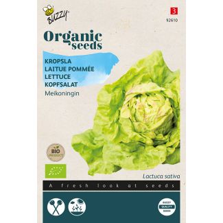 Organic Kropsla Meikoningin (BIO)