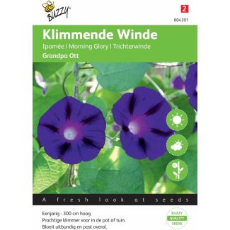 Bloemenzaden Klimmende Winde