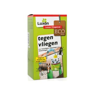 Vliegenval Eco | Luxan