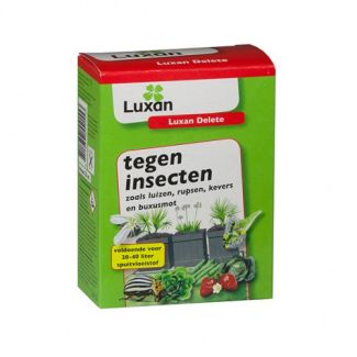 Luxan Delete tegen insecten 20ml