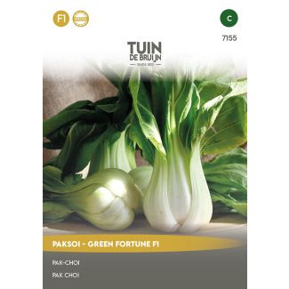 Paksoi F1 | Tuin de Bruijn