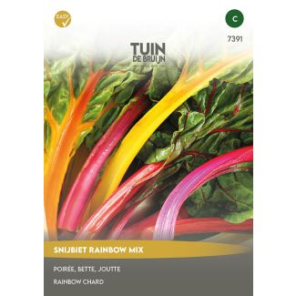 Snijbiet mix zaden