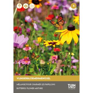 Vlinderbloemengsel kopen