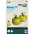 Biologische Tomatenzaden Green Zebra