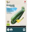 Courgette Black Beauty - biologisch zaad