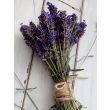 Decoratieve toepassing van lavendel
