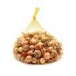 Winter plantui in een netje van 250 gram. Ongeveer 50 stuks