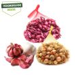 Voordelige mix van plantui en -knoflook