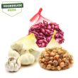 Voordelige mix van plantui en -knoflook